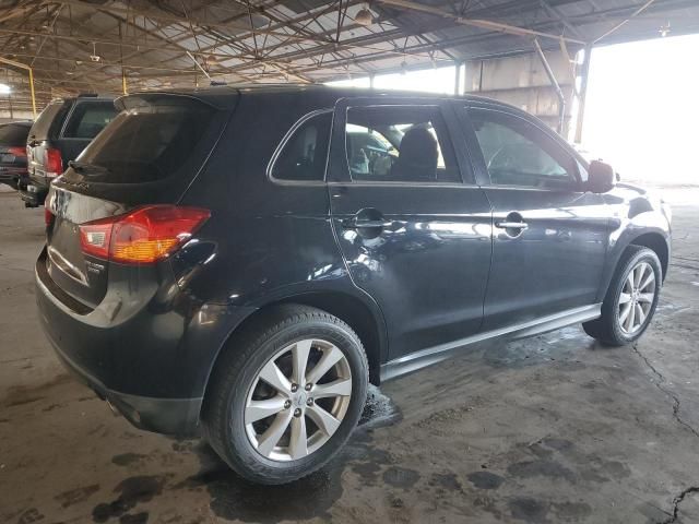 2013 Mitsubishi Outlander Sport SE