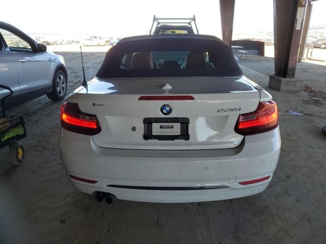 2016 BMW 228 I Sulev