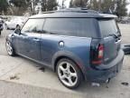 2010 Mini Cooper S Clubman