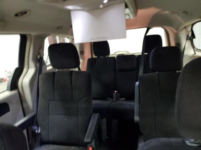 2012 Dodge Grand Caravan Crew