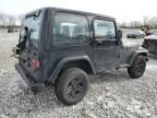 1999 Jeep Wrangler / TJ SE