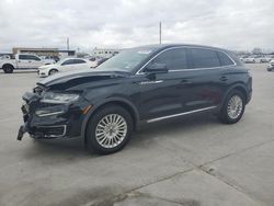 Lincoln salvage cars for sale: 2020 Lincoln Nautilus