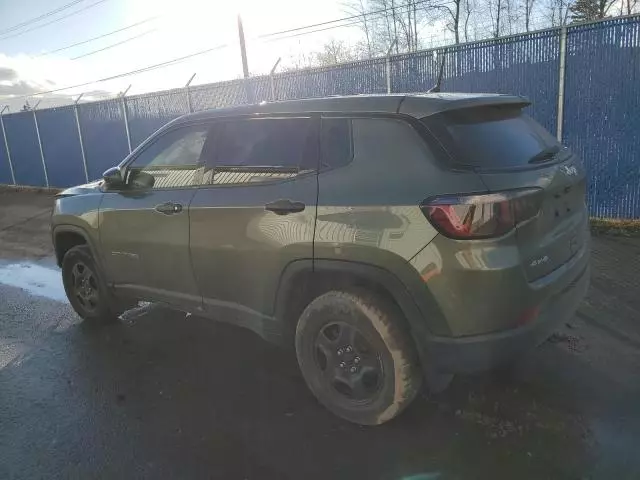 2018 Jeep Compass Sport