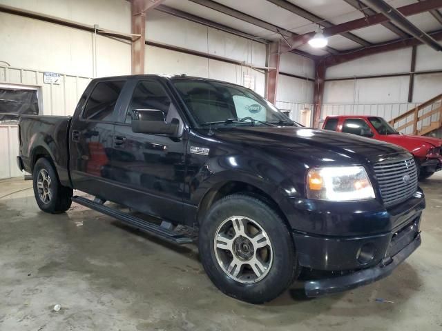 2008 Ford F150 Supercrew