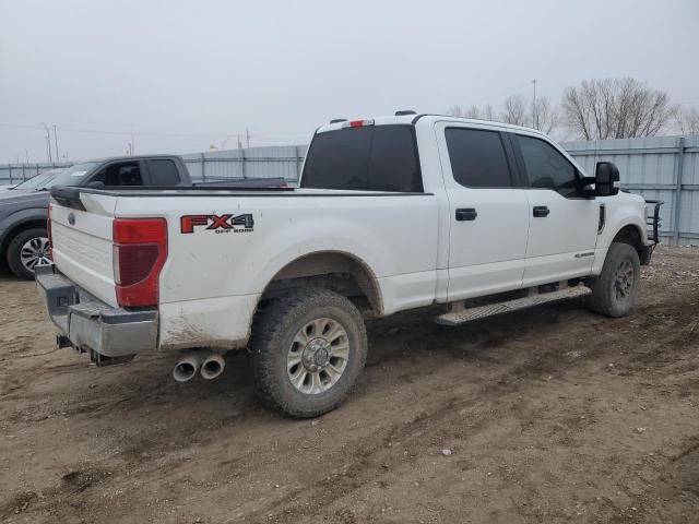 2020 Ford F250 Super Duty