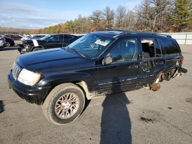 2002 Jeep Grand Cherokee Limited