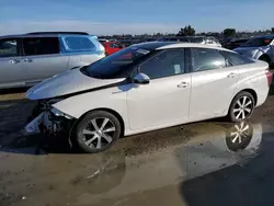 Salvage cars for sale at Antelope, CA auction: 2019 Toyota Mirai