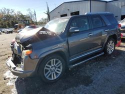 Toyota 4runner sr5 salvage cars for sale: 2010 Toyota 4runner SR5