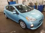 2013 Toyota Prius C