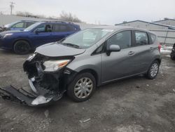 Nissan salvage cars for sale: 2014 Nissan Versa Note S