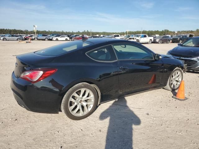 2015 Hyundai Genesis Coupe 3.8L