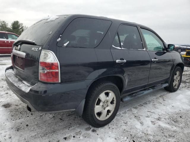 2005 Acura MDX