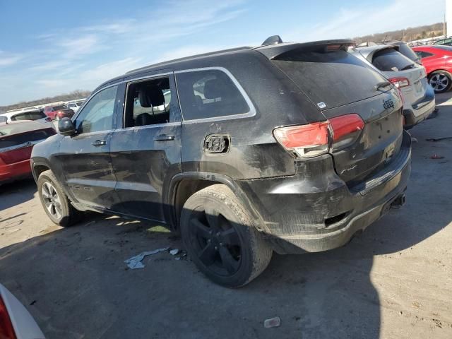 2014 Jeep Grand Cherokee Laredo