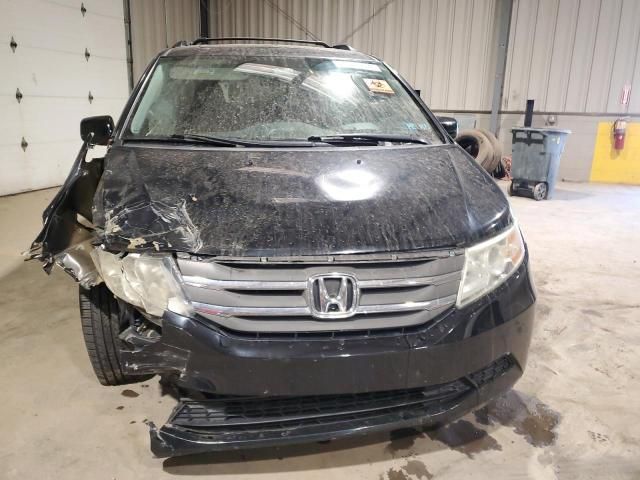 2013 Honda Odyssey EXL