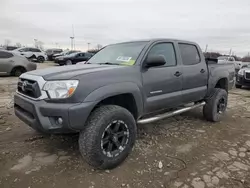 2014 Toyota Tacoma Double Cab en venta en Indianapolis, IN