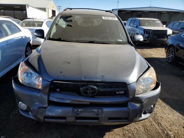 2010 Toyota Rav4 Sport