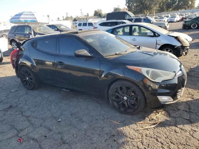 2013 Hyundai Veloster