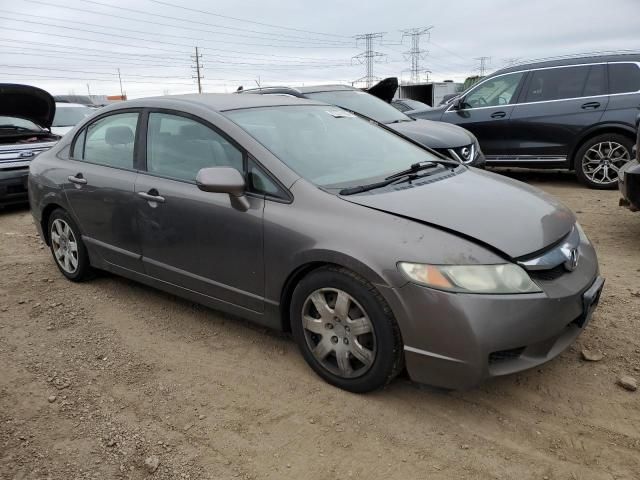 2010 Honda Civic LX