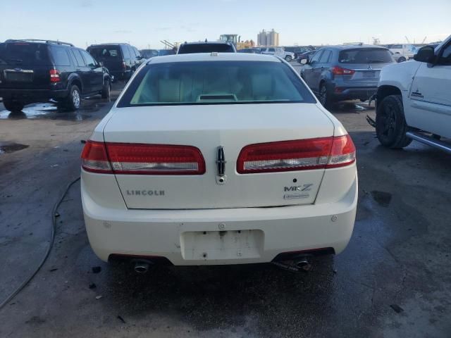 2012 Lincoln MKZ Hybrid