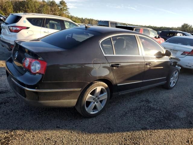 2009 Volkswagen Passat Turbo