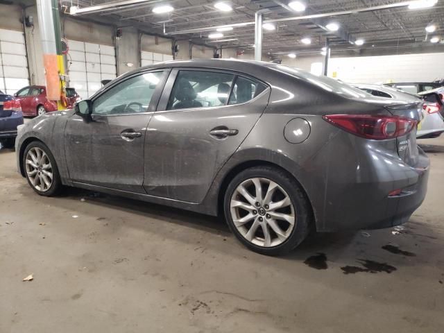 2014 Mazda 3 Grand Touring