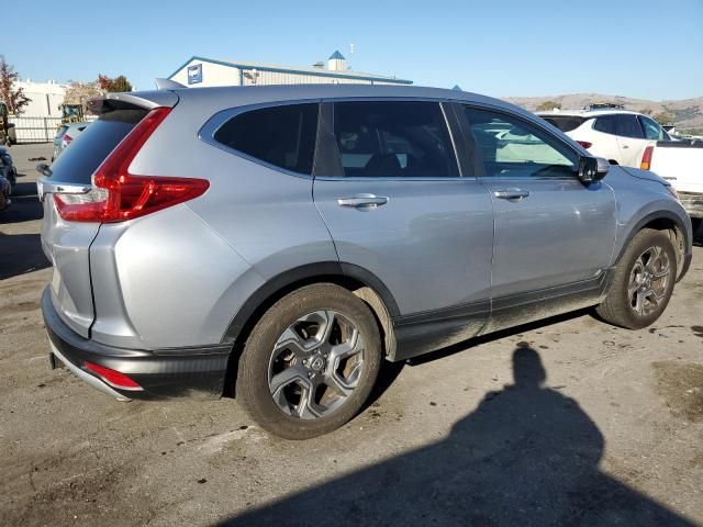 2018 Honda CR-V EXL