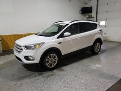 Ford Vehiculos salvage en venta: 2018 Ford Escape SE