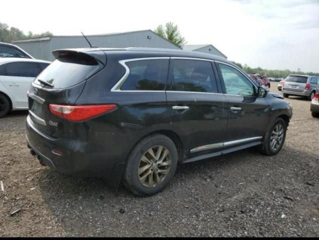 2015 Infiniti QX60