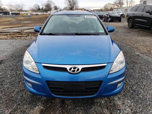 2010 Hyundai Elantra Touring GLS