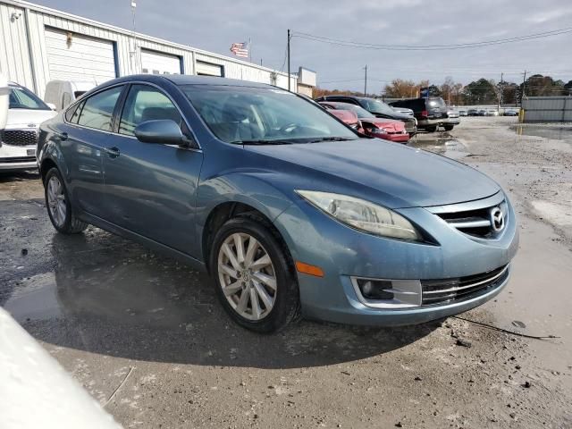 2012 Mazda 6 I