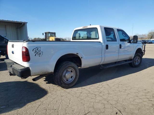 2015 Ford F250 Super Duty