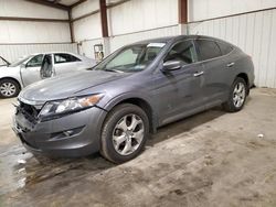 Salvage cars for sale from Copart Cleveland: 2012 Honda Crosstour EXL