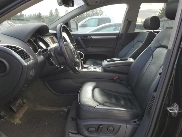 2007 Audi Q7 3.6 Quattro