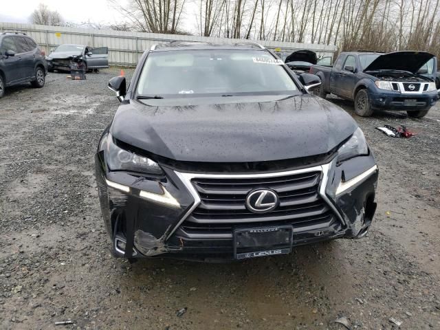 2016 Lexus NX 200T Base