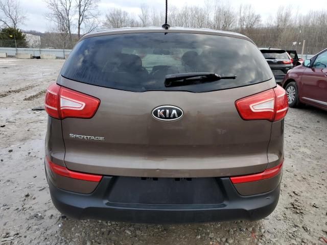 2012 KIA Sportage Base