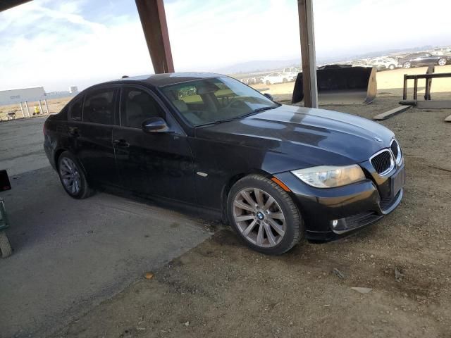 2011 BMW 328 I Sulev