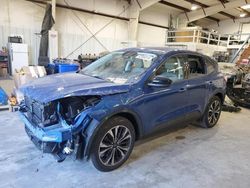 Ford Escape se salvage cars for sale: 2022 Ford Escape SE