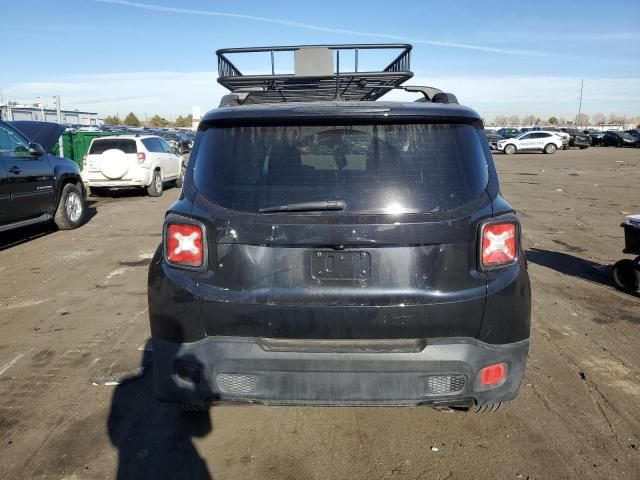 2016 Jeep Renegade Latitude