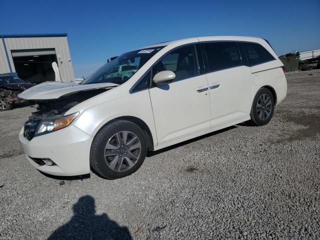 2016 Honda Odyssey Touring