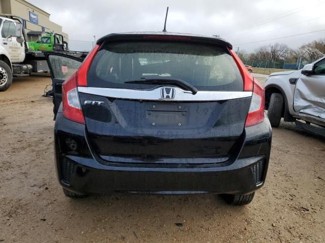 2016 Honda FIT EX