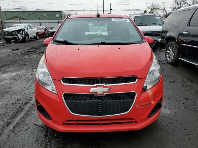 2013 Chevrolet Spark LS