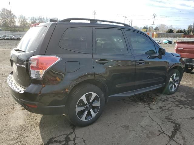 2018 Subaru Forester 2.5I