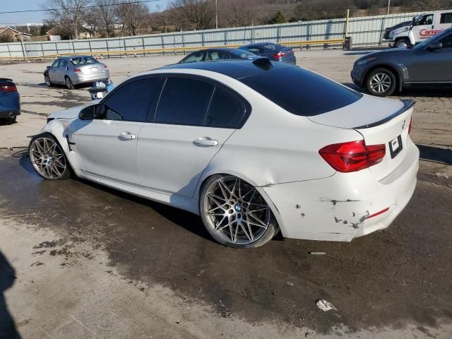 2017 BMW M3