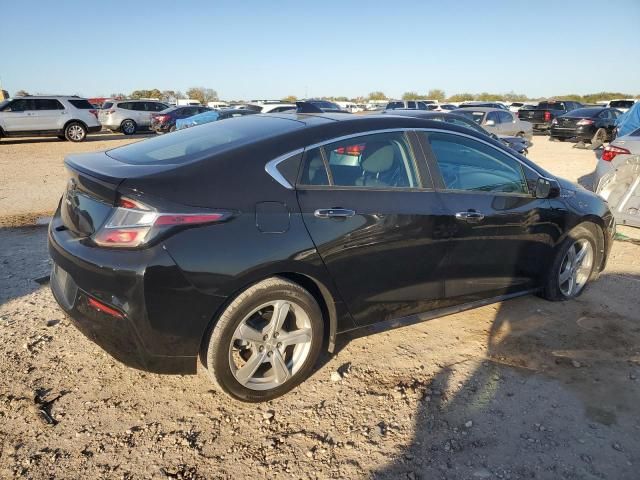 2017 Chevrolet Volt LT