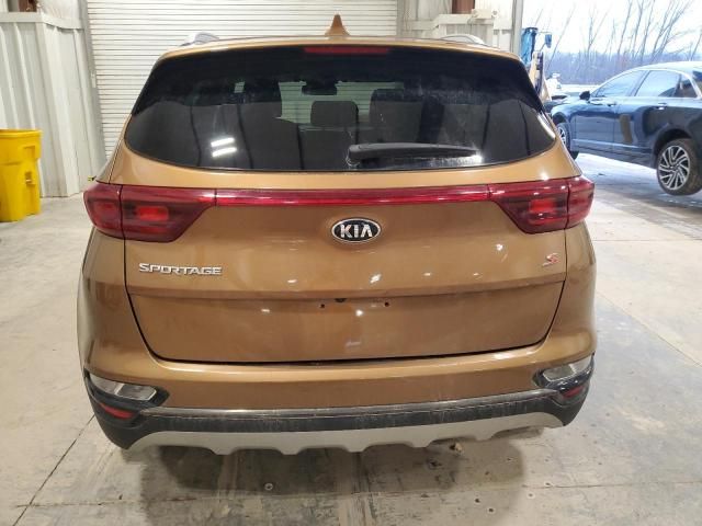 2020 KIA Sportage S