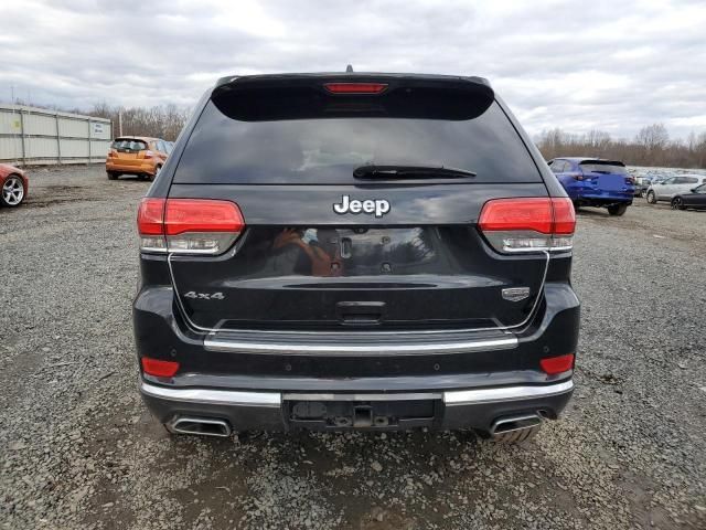 2014 Jeep Grand Cherokee Summit