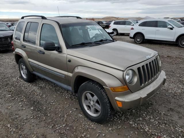 2005 Jeep Liberty Renegade