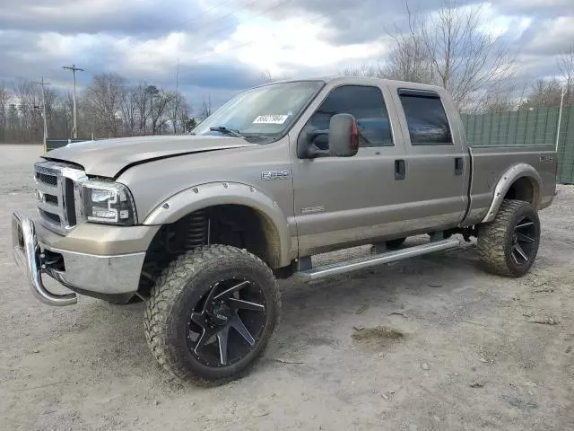 2006 Ford F250 Super Duty