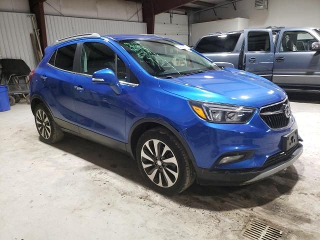 2018 Buick Encore Preferred II