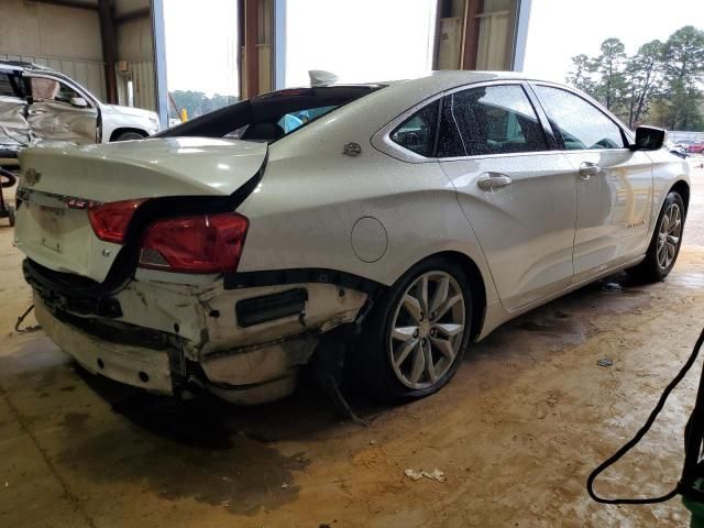 2015 Chevrolet Impala LT